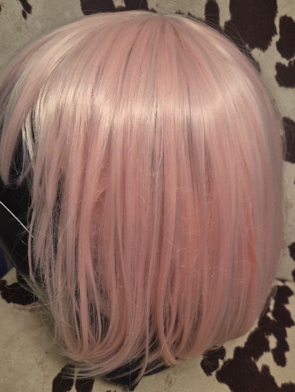 💕Soft Pink Cosplay/Halloween Wig💕 - Picture 3 of 5